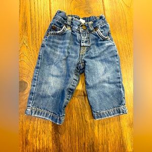 BabyGap Blue Jeans 6-12 months